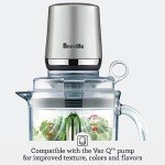 Breville Fresh & Furious Blender - Damson Blue