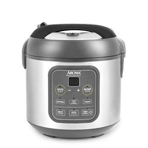 Aroma Professional Digital Rice Cooker & Multicooker