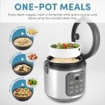 Aroma Professional Digital Rice Cooker & Multicooker