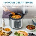 Aroma Professional Digital Rice Cooker & Multicooker