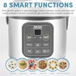 Aroma Professional Digital Rice Cooker & Multicooker