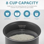 Aroma Professional Digital Rice Cooker & Multicooker