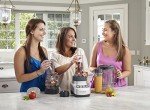 Cuisinart 1 HP Blender and Food Processor, Silver