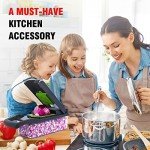 14-in-1 Multifunctional Vegetable Chopper and Slicer