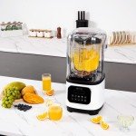 VEVOR Professional 68 oz Blender with Shield