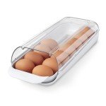 YouCopia Rolling Egg Holder and Organizer