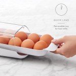 YouCopia Rolling Egg Holder and Organizer