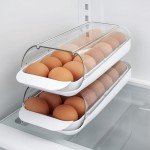 YouCopia Rolling Egg Holder and Organizer