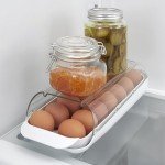 YouCopia Rolling Egg Holder and Organizer
