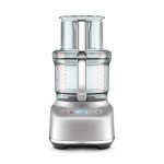 Breville Paradice 16-Cup Food Processor in Stainless Steel