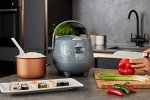 Yum Asia Panda Mini Rice Cooker with Ninja Bowl