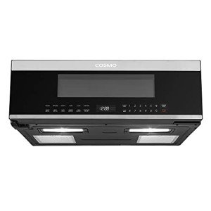 COSMO 30" Slim Over-the-Range Microwave with Presets