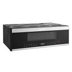 COSMO 30" Slim Over-the-Range Microwave with Presets