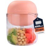 Nutricook Choppi Cordless Electric Vegetable Chopper