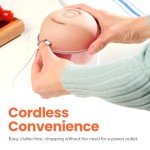 Nutricook Choppi Cordless Electric Vegetable Chopper