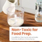 Nutricook Choppi Cordless Electric Vegetable Chopper