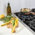 Cuisinart Lemon and Lime Juicer Press