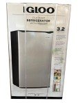 Igloo 3.2 Cu.Ft. Compact Refrigerator with Freezer