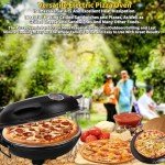 JcoGel 12 Inch Electric Indoor Pizza Oven
