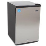 Whynter 2.1 Cu Ft Energy Star Upright Freezer