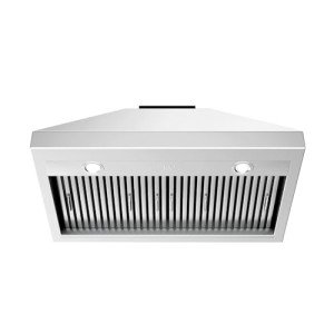 CT Copper 36" Built-in Range Hood Insert