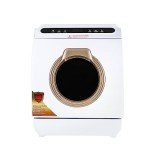 Portable 3-in-1 Mini Dishwasher for Apartments