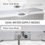 Portable 3-in-1 Mini Dishwasher for Apartments