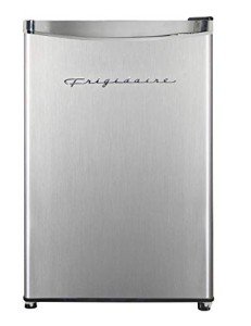 Frigidaire 3.2 cu ft Stainless Steel Mini Fridge