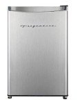 Frigidaire 3.2 cu ft Stainless Steel Mini Fridge