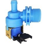 Dishwasher Water Inlet Valve for Whirlpool Kenmore