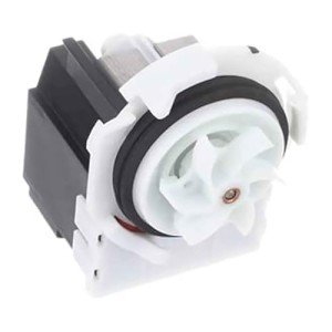 GE Dishwasher Drain Pump Replacement WD19X25461