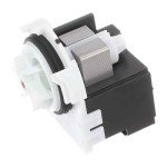 GE Dishwasher Drain Pump Replacement WD19X25461
