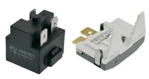 3Pin PTC Start Relay for Midea & More