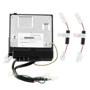 GE Refrigerator Compressor Inverter Control Board Replacement
