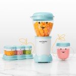 NutriBullet Baby Food-Making System - 32 Oz