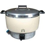 Rinnai 55-Cup Natural Gas Rice Cooker