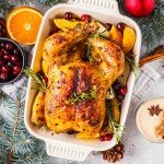 Sunvivi 14-Quart Electric Roaster Oven, Stainless Steel