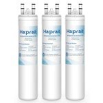 Haprait HP005 Water and Ice Filter, 3 Count