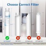Haprait HP005 Water and Ice Filter, 3 Count