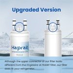 Haprait HP005 Water and Ice Filter, 3 Count