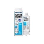 SAMSUNG Refrigerator Water Filter - 99% Contaminant Reduction