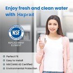 Haprait HP005 Water and Ice Filter, 3 Count