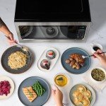 Farberware 2.2 Cu. Ft. Stainless Steel Microwave