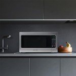 Farberware 2.2 Cu. Ft. Stainless Steel Microwave