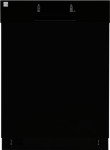 Kenmore 24" Stainless Steel Dishwasher with Smart Wash