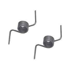 Flylock Heavy-Duty Refrigerator Door Repair Springs - 2 Pack