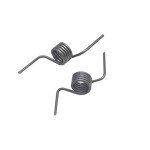 Flylock Heavy-Duty Refrigerator Door Repair Springs - 2 Pack