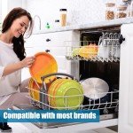 Dishwasher Mounting Brackets with Screws - 2 Pack