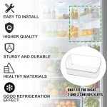 Refrigerator Door Bin Replacement for LG Models