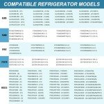 Refrigerator Door Bin Replacement for LG Models